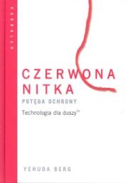Okładka książki Czerwona nitka
