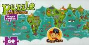 Czuczu. Puzzle Podróżnika - Mapa Świata. Autor: 4543875. Dadada.pl Okładka książki Czuczu. Puzzle Podróżnika - Mapa Świata
