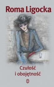 Okładka książki Czułość i obojętność