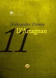 D'Artagnan. Autor: Dumas Aleksander. Dadada.pl Okładka książki D'Artagnan