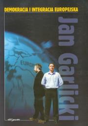Okładka książki Demokracja i integracja europejska
