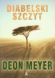 Okładka książki Diabelski szczyt