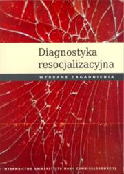 Opakowanie Diagnostyka resocjalizacyjna