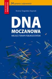 Okładka książki Dna moczanowa
