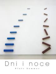 Okładka książki Dni i noce