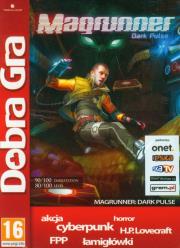 Opakowanie Dobra Gra Magrunner