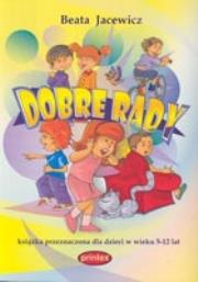 Okładka książki Dobre rady