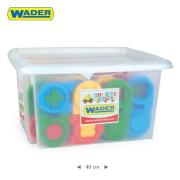 Opakowanie Domino 64 elementy