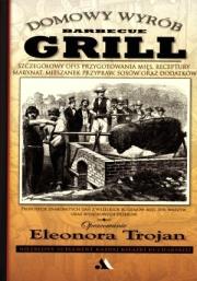 Okładka książki Domowy wyrób - Grill