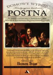 Okładka książki Domowy wyrób - Tradycyjna kuchnia postna