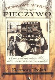 Okładka książki Domowy wyrób. Tradycyjne Pieczywo.