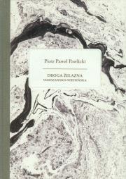 Okładka książki Droga żelazna warszawsko - wiedeńska