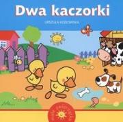 Okładka książki Dwa kaczorki