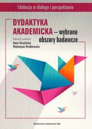Opakowanie Dydaktyka akademicka