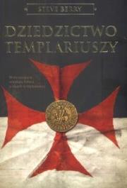 Okładka książki Dziedzictwo Templariuszy