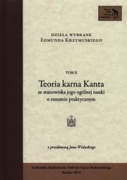 Dzieła wybrane Edmunda Krzymuskiego Tom 2. Wydawca: AFM. Dadada.pl Opakowanie Dzieła wybrane Edmunda Krzymuskiego Tom 2
