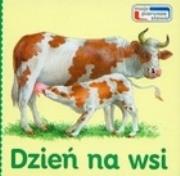 Dzień na wsi rozkładana. Autor: Praca zbiorowa. Dadada.pl Okładka książki Dzień na wsi rozkładana