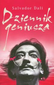 Okładka książki Dziennik geniusza