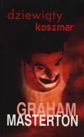 Okładka książki Dziewiąty koszmar
