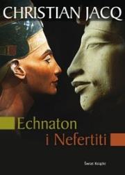 Okładka książki Echnaton i Nefertiti
