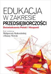 Opakowanie Edukacja w zakresie przedsiębiorczości
