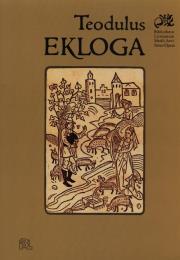 Okładka książki Ekloga