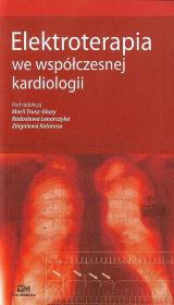 Elektroterapia we współczesnej kardiologii. Wydawca: Via Medica. Dadada.pl Opakowanie Elektroterapia we współczesnej kardiologii