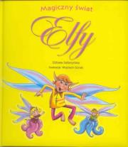 Okładka książki Elfy. Magiczny świat