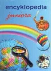 Okładka książki Encyklopedia juniora