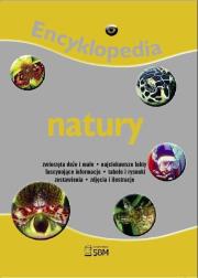 Okładka książki Encyklopedia natury