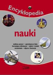 Okładka książki Encyklopedia nauki
