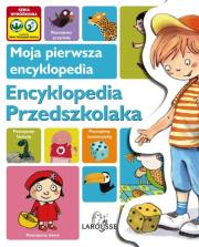 Okładka książki Encyklopedia Przedszkolaka