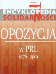 Opakowanie Encyklopedia Solidarności Opozycja w PRL 1976-1989 tom 2