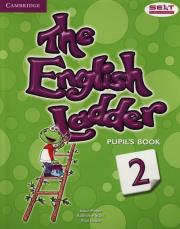 English Ladder 2 Pupil's Book. Autor: House Susan, Scott Katharine, House Paul. Dadada.pl Okładka książki English Ladder 2 Pupil's Book