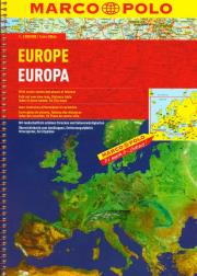 Opakowanie Europa Atlas 1:2 000 000