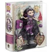 Opakowanie Ever After High Ceremonia Dziedziczenia lalka Raven Queen