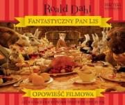 Okładka książki Fantastyczny Pan Lis  Zysk i S-ka tw