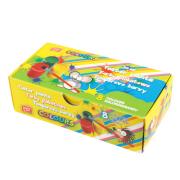 Farba Plakatowa. Wydawca: Spokey. Dadada.pl Opakowanie Farba Plakatowa