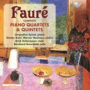 Opakowanie Faure: Complete Piano Quartets