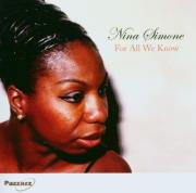 For All We Know. Autor: Nina Simone. Dadada.pl Okładka książki For All We Know