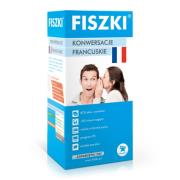 Okładka książki Francuski. Konwersacje