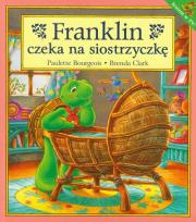 Okładka książki Franklin czeka na siostrzyczkę