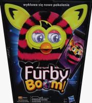 Opakowanie Furby Boom Sweet Różowo-czarny