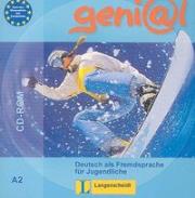 Opakowanie Genial A2 CD