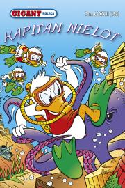 Okładka książki Gigant Poleca 4/2014 Kapitan Nielot