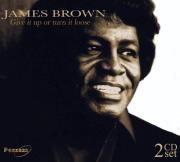 Give It Up Or Turn It Loose. Autor: James Brown. Dadada.pl Okładka książki Give It Up Or Turn It Loose