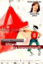 Okładka książki Głowa na tranzystorach