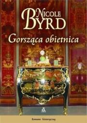 Okładka książki Gorsząca obietnica