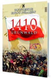 Grunwald 1410. Wydawca: Edipresse Polska. Dadada.pl Opakowanie Grunwald 1410