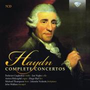 Opakowanie Haydn: Complete Concertos